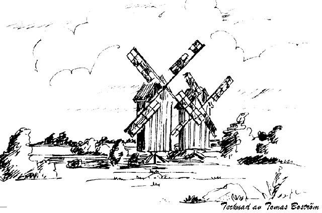 Sandkvie V&auml;derkvarnar